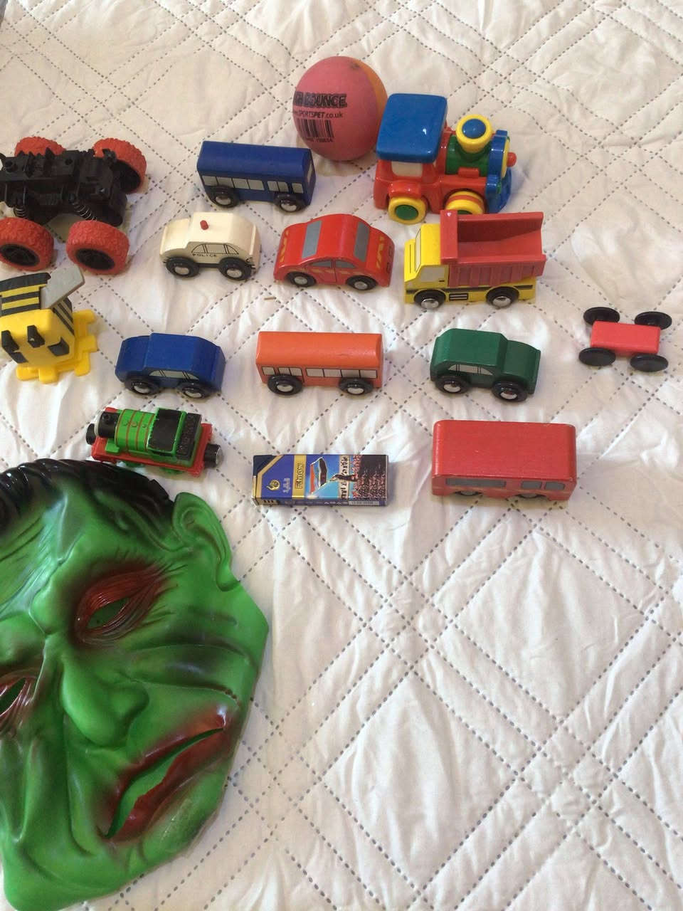 مجموعة سيارات من الخشب على شكل قطار السعر 10الف


**إذا كنت صاحب هذا الإعلان وتريد حذفه لأي سبب، رجاءا أرسل رسالة إلى الدعم الفني**