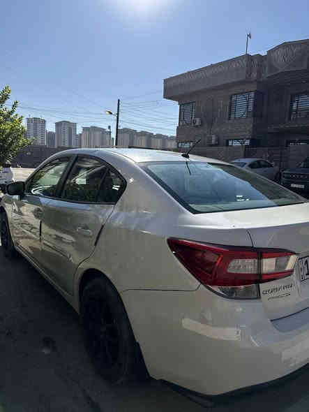 السلام عليكم 
سيارة سوبارو امبريزا ياباني اصلي وارد امريكي موديل 2022حادث جاملغ ايسر بدون دواخل كير TIP دفع رباعي يعني دفع دفع مو سحب في حال تنمير الكير ع دفع رباعي يعني يشتغل دفع + ساحب سياره نضيفه كلششش مكينه كير تبريد كهربائيات كلها ممتازه دواخل وبدي واطارات بريك صدر كهربائيات سياره مناقصها شي كامله من كلشي سياره رقم بغداد ب اسمي شخصياََ مكاني بغداد الكرخ حي الحسين
السعر 130$ وبيها مجال
لل استفسار اكثر والتواصل ع الارقام التاليه
***********
***********
