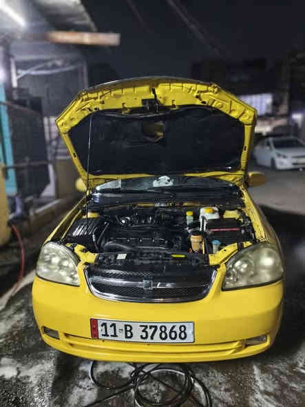 سلام وعليكم اوبتره 2011رقم وهزه جديده مكينة كير خير من الله بيه جملغ جهة سائق معمر نفسة وبنيد مبدل اصلي الوغود شواصي بدنة سياره جاهزه دوشمة غرفة حلوه جاهزه كبل الشارع سعر 65وبيه مجال بصيط علواني بغداد مدينه صدر قرب الحمام مدينة ***********
