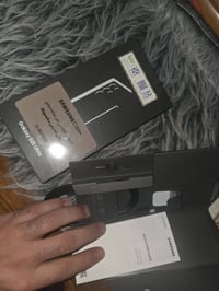 جهاز s 25 اخذته بشهر ال 10 /2025 جهاز نضيف استخدام قليل ذاكرته 256 بي ...