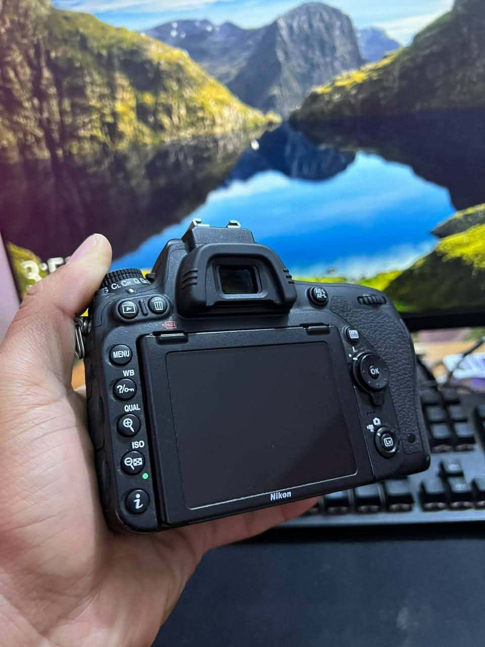 نيكون D750 شتر ٥٠ سعر خاص


**إذا كنت صاحب هذا الإعلان وتريد حذفه لأي سبب، رجاءا أرسل رسالة إلى الدعم الفني**
