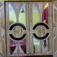 غرفه اخشاب تركي • غرفة نوم خشب • غرفة نوم للبيع • غرفة نظيفة • غرفه نو...