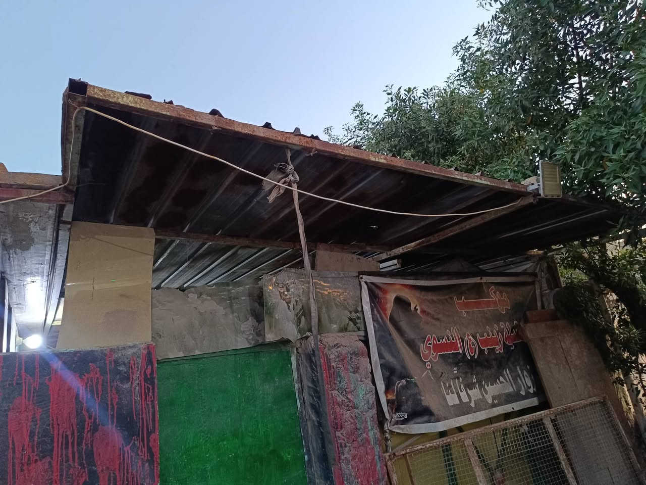 سقيفه قفص للبيع اني مكلفه بالنشر
اتصال‏‪0770 603 0274‬‏
