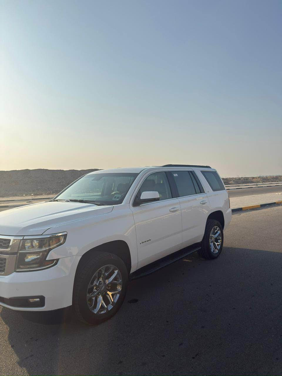 سلام عليكم تاهو موديل 2015 خليجي فئة Ls مواصفات اعتياديه ماشيه 253 رقم سليمانيه عندي بيها وكاله عامه بأسمي تريد وكاله او تحويل حاضر كفاله من صبغ وتبديل عدا بارد بسيط السعر 310 للبيع او للمراوس بـ كوري او امريكي مكان السياره البصره رقم تليفون للاستفسار *********** البصرة, العراق
