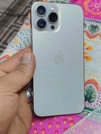 آيفون ١٣ برو ماكس • ٢٥٦ • بطارية ٨٢