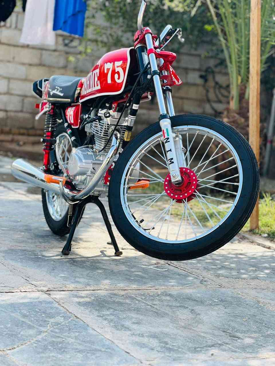 سلام عليكم دراجه البيع أوراق اصولي تعمير 2025 ثاني تبديله دهن إله مكان قضاء الدوايه السعر خاص استفسار هاذا رقمي ***********
