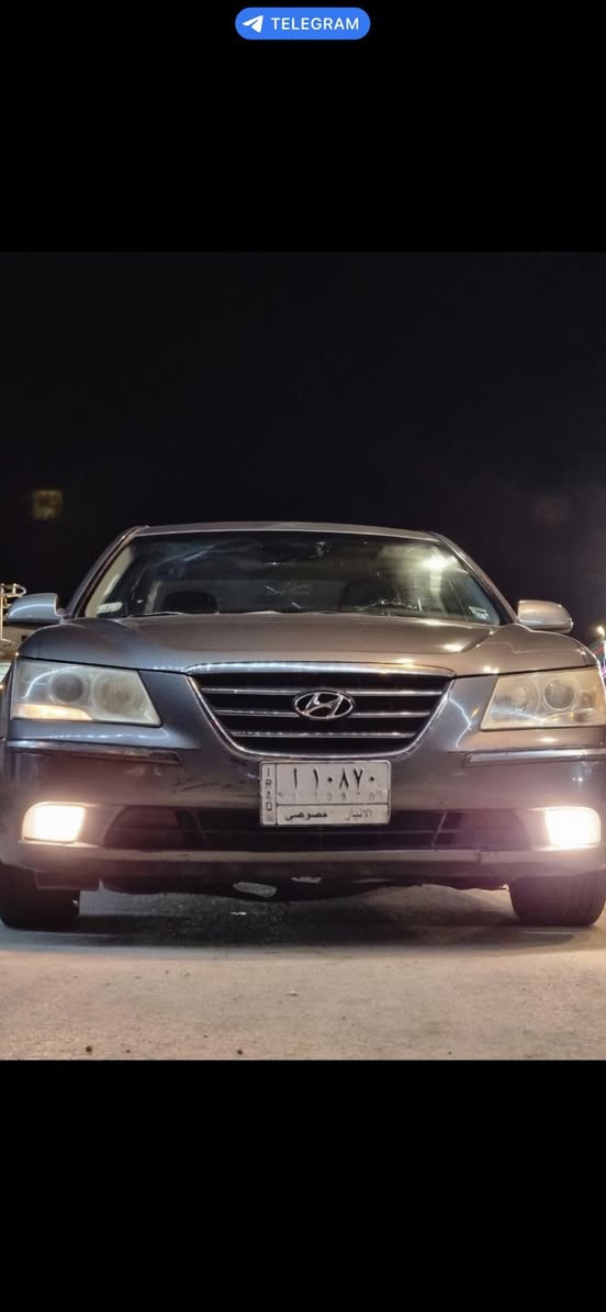 سلام عليكم
سوناته مقدس للبيع ٢٠٠٩ امريكي 
محرك ٢٤٠٠لا تبخير ولاتنقيص كير مكفول سلايد روف داخل رصاصي 
صدر امامي خلفي جاهز تبريد تدفئه تمام
منظومه بانزين جديده سياره كلين مكفوله من صبغ ولظرر
بيه طخه بسيطه جدا بهلال خلف السايق وراجعه Pdr داخل خارج كلش نظيف بدون فطور ولا كسور تخم تاير جديد قبل فتره شاده 
رقم انبار بسمنه السياره تحويل بأي وقت 
السعر 130 ورقه وبيه مجال بسيط 
***********
