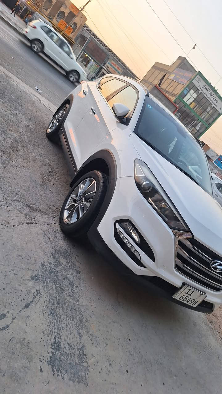 السلام عليكم توسان بني رامه خليجي 2018
سياره مكفوله كفاله عامه  

مكينه 2000دوش 

ماشي 90 لف 

رقم بغداد 

تحويل ثاني يوم 

سعر207$

وبيه مجال بسيط 

*********** رقمي
