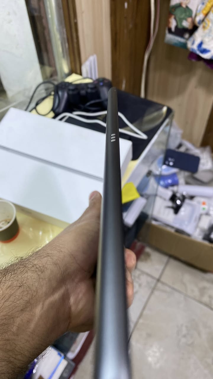 ايباد ٩ ذاكرة ٦٤ مبدل شاشة كلة شغال ١٠٠٪؜ بدون مشاكل 
١٦٥ بدون شاحنة فقط كارتون


**إذا كنت صاحب هذا الإعلان وتريد حذفه لأي سبب، رجاءا أرسل رسالة إلى الدعم الفني**