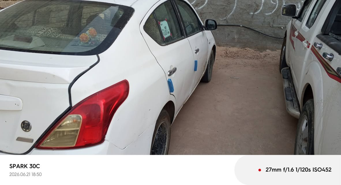 سيارة 🚗سني متوم اربيل رقم سنويه  بيهه كصه جنطه  بيهه ضربه بسيطه بل جنطه بيهه صبغ  تبريد 2019 مكاني نجف حي لبوطالب *********** السعر 33ورقه بي مجال
