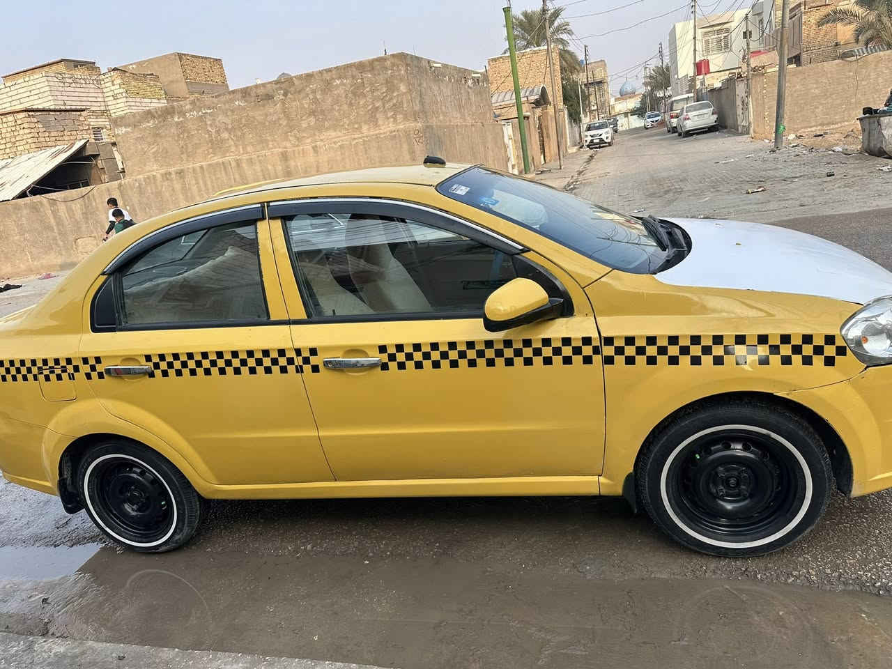 سلام عليكم اڤيو مسكر اوتو وارد أمريكي موديل ٢٠٠٩ بي بچم بدنه فقط حداديه وگير جدد مكينه بيه دخان ابيض بس اصبح ١٠ دقايق وتگطع رقم نجف مصفره هيئه وغرامات السعر ٤٨ مكان نجف ***********
