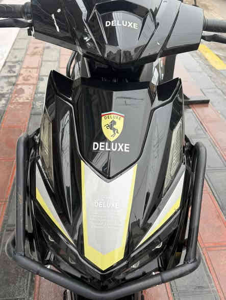 سلام عليكم دراجة شحن لبيع
نوعية دراجة سكنس ملف مالتها 2500w
سعر 900 وبيهة مجال  دراجة حلو ونضيفة 
عنوان بغداد حي الجهاد 
رقم ***********
