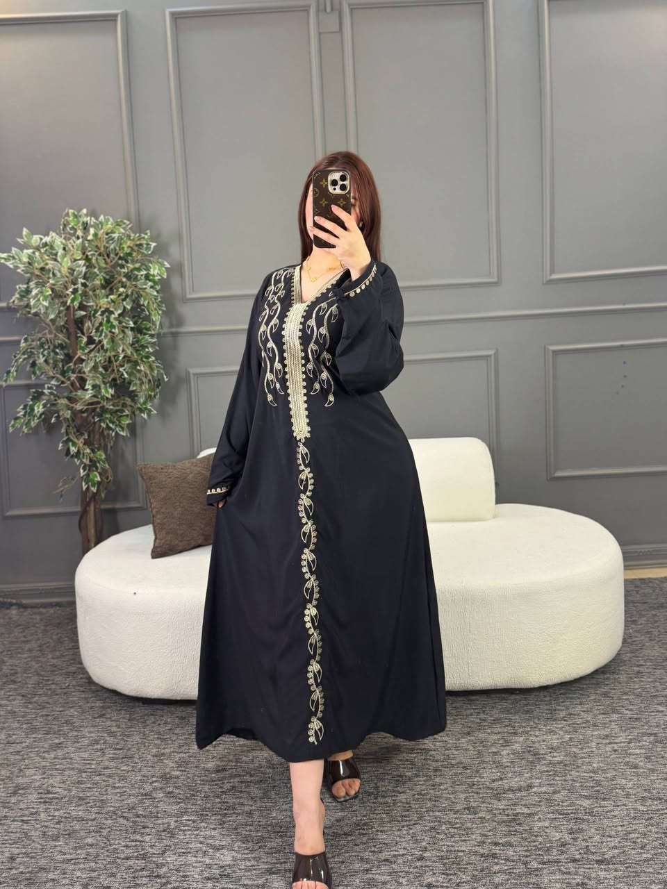 دشداشة نسائي
خامة كشمير صناعة مصري تطريز  شرط الفحص 
   قياس 1 و 2 يلبس من 55 كيلو الى 100 كيلو


**إذا كنت صاحب هذا الإعلان وتريد حذفه لأي سبب، رجاءا أرسل رسالة إلى الدعم الفني**