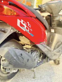 للبيع دراجه بريز ببغاء موديل 13نوزل حديث دراجه جديده مكفوله كفاله عامه...