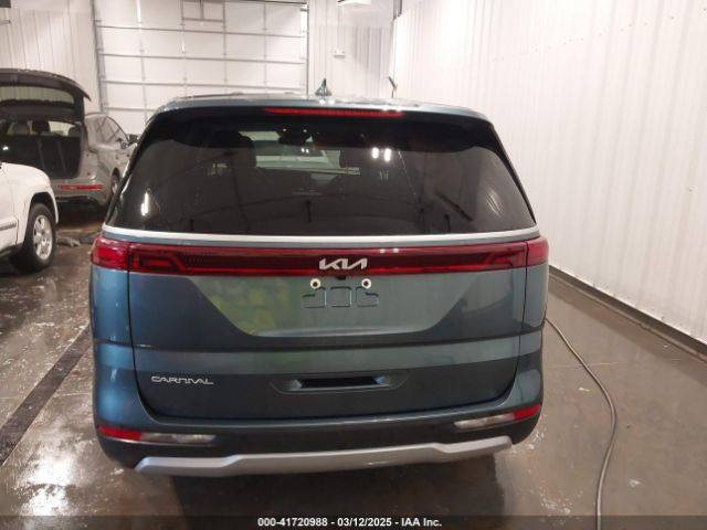 ​🚗 للبيع: كيا كرنفال (دخول جديد + بالتقسيط) 🚗
فرصة مميزة لامتلاك سيارة عائلية فاخرة بحالة شبه جديدة، بنظام التقسيط المباشر وبدون تعقيدات!

​✨ أهم الميزات:

​دخول جديد: السيارة واصلة حديثاً وغير مستخدمة داخل العراق بتاتاً.

​📌 تفاصيل السعر ونظام الدفع:

​السعر الكلي: 250 ورقة (25,000$ دولار أمريكي) بدون أرقام.

​الدفعة الأولى (المُقدمة): 15,000$ دولار أمريكي (150 ورقة).

​فترة السداد: تقسيط باقي المبلغ على مدار 6 أشهر فقط.

​🛠️ حالة السيارة:

​الهيكل الخارجي: السيارة مكفولة من القطع المبدلة (لا يوجد أي قطع مبدلة).

​التصليح: تحتوي على تصليح بسيط جداً وصورة الحادث مرفقة.

​ملاحظة: توجد نقرات "حالوب خفيف" سطحي وغير مؤثر على جمالية السيارة.

​الوضع الميكانيكي: بحالة بلاد جاهزة للاستخدام فوراً دون أي مصاريف.


**إذا كنت صاحب هذا الإعلان وتريد حذفه لأي سبب، رجاءا أرسل رسالة إلى الدعم الفني**