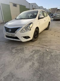 للبيع فقط نيسان سني 2019 سونارها مرفوق بالصور  السعر ٩٥ وبي مجال  0774...