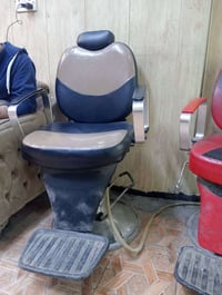 كراسي • عدد ٢ • شرطة الرابعة