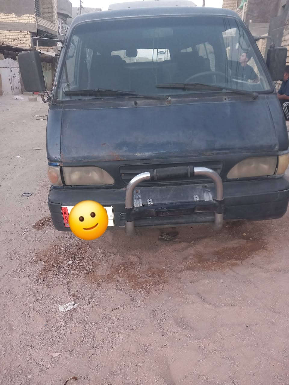 سلام عليكم كيا بستا البيع موديل95 السعر40 وبيه مجال المكان ابو غريب رقم الهاتف ***********
