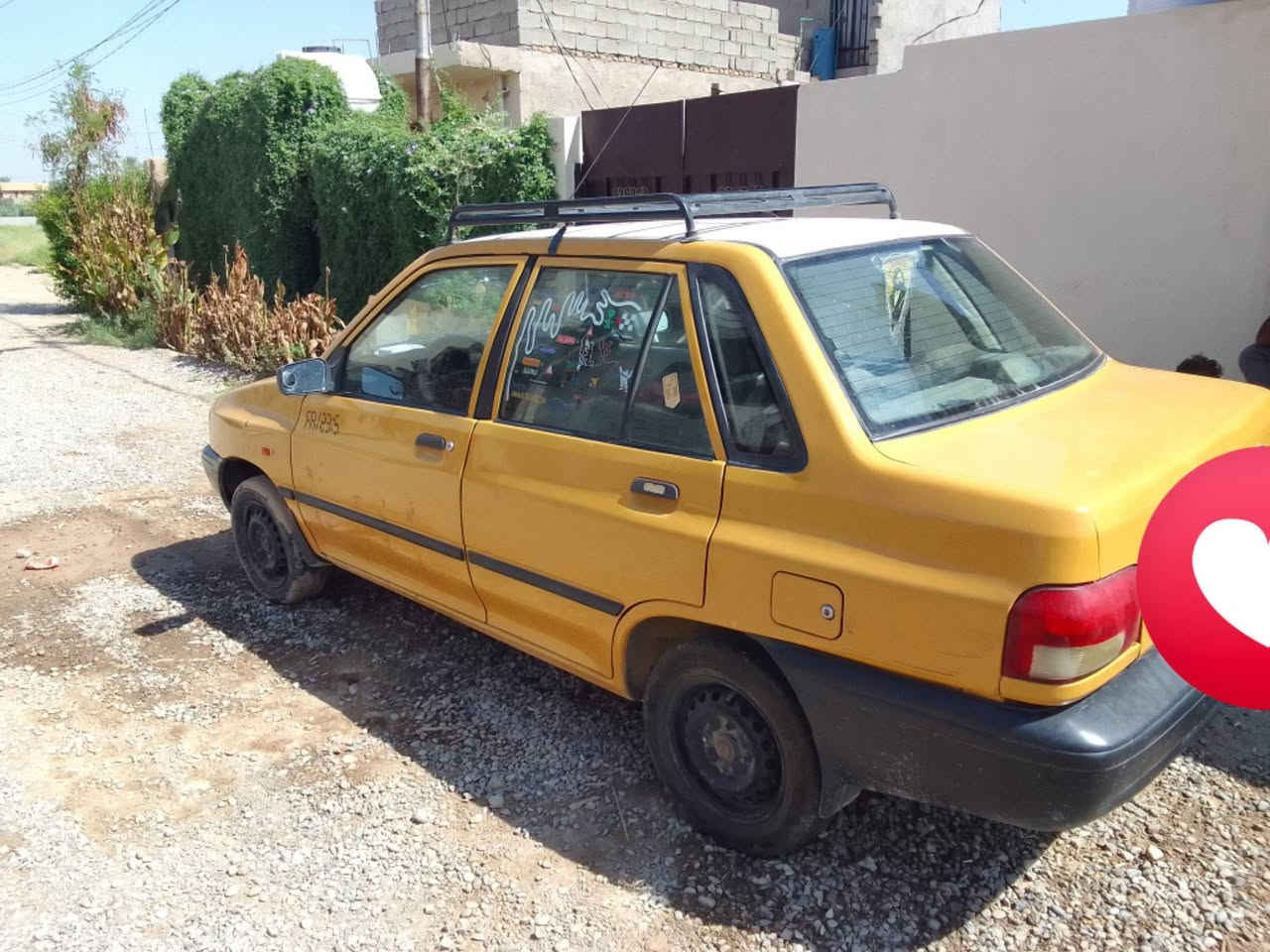سياره سايبه موديل 2011 رقم انكليزي دولي بغداد السياره باسمي تحويل ثاني يوم السياره شغاله گبل للشارع محرك خير من الله السعر 24 وبيهه مجال العنوان خان بني سعد رقم الهاتف *********** الصفحه مكلفه بالنشر
