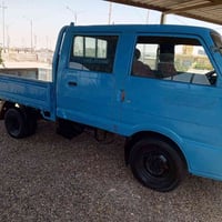 كيا بنگو • ١٩٩٧ • بدي طويل