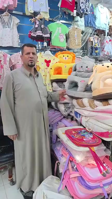 وصل الآن مسند طفل الأصلي داخل شركة النرجس سعر ١٥ ألف دينار


**إذا كنت صاحب هذا الإعلان وتريد حذفه لأي سبب، رجاءا أرسل رسالة إلى الدعم الفني**