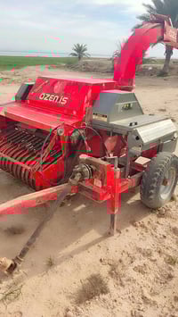 شافطة • موديل 19 • سد حمرين