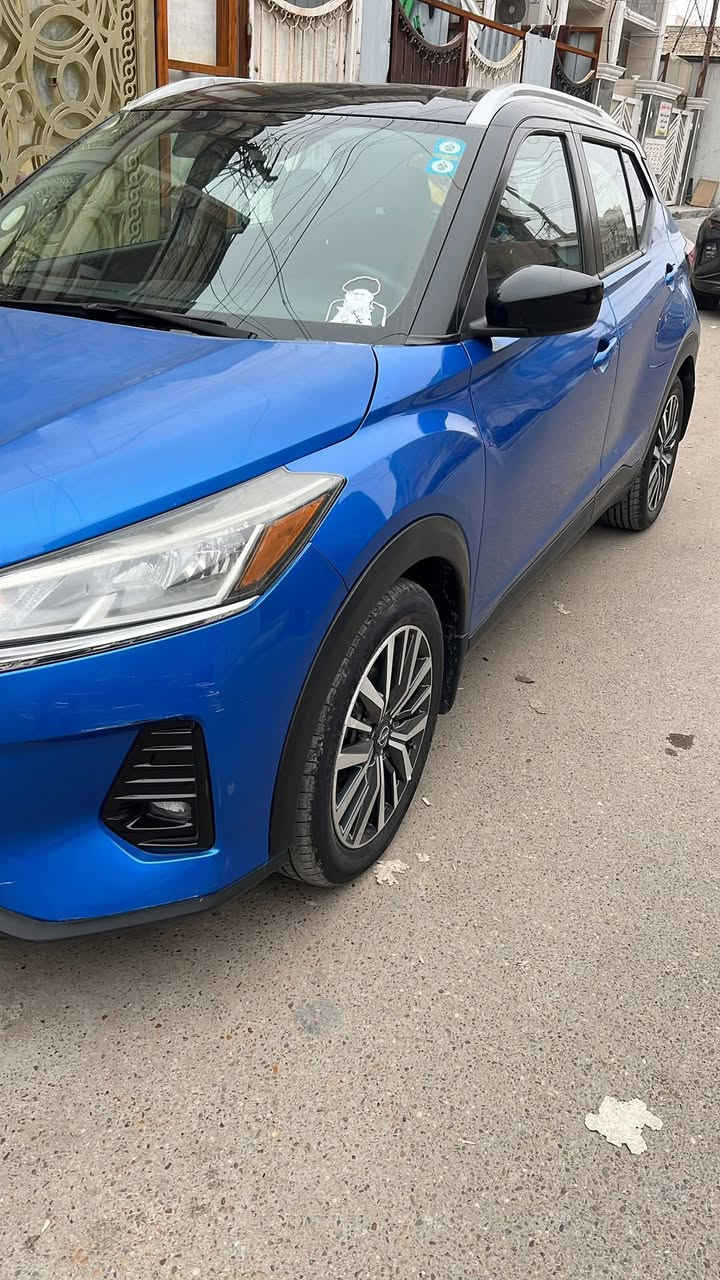 نيسان ككس
مديل ٢٠٢٢
ماشيه :٥٣ آلاف 
السياره فول ماعدى الفتحه 
كامره 
شاشه 
تو كلار 
بصمه 
تحكمات ستيرن 
رادارات 
هند بريك بصمه 
بغداد 
السعر : ١٣٥ ورقه 
حادثها بس بنيد فقط 
الرقم : ***********
