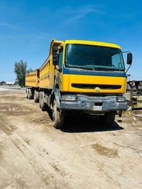 رينو • موديل 2002 • قضاء الزبيديه