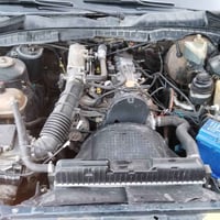 اوبل استيشن موديل 1991 كير عادي مكينه ٢٠ كير محرك مكفول صدر امامي خلفي...