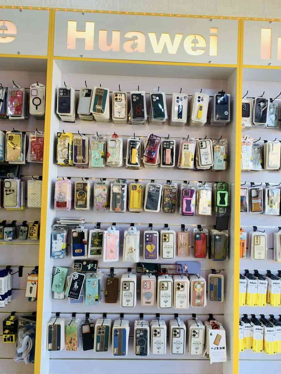 عروض خاصة ليوم الجمعة فقط وبأنسب الاسعار…

العرض الاول :- كل كفرين والثالث مجاناً سعر الكفر الواحد ٤٠٠٠ لجميع انواع الاجهزة وكفرات ماركة ودرجة اولى.
العرض الثاني:- لزگة+ كفر ٤٠٠٠
ايضاً لجميع انواع الاجهزة
📍الموقع- بروانة-حي الشرطة/مكتب عين العرب-قرب مول فراس 
للاستفسار اكثر الاتصال بالرقم التالي *********** او مراسلة الصفحة
