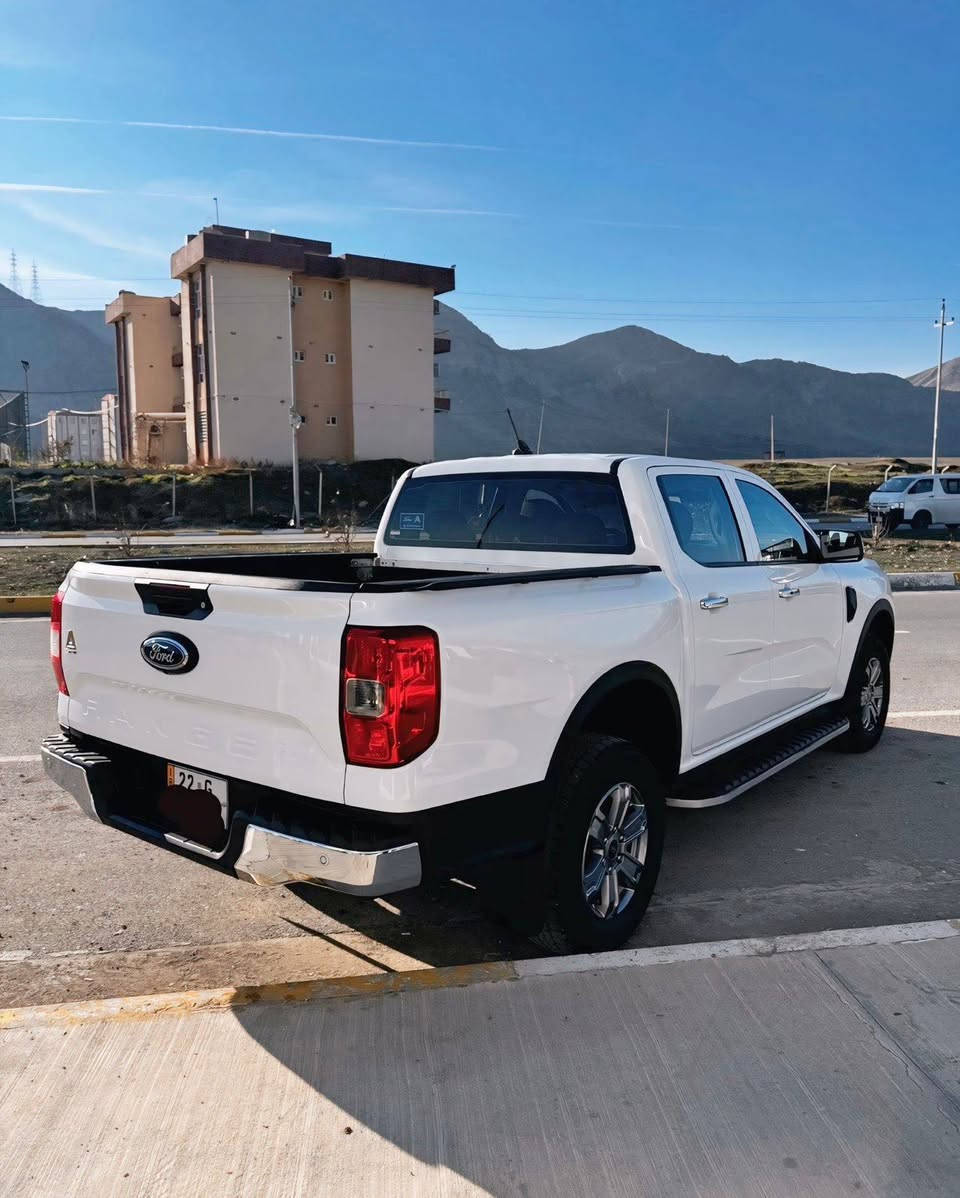 فۆرد ڕەنجەر  2023 خلیجی XLT
 سفری شەریکەی قاسد -
 ظەمانی شەریکە ماوە
تەنها 55 هەزار ڕۆشتووە 
سەيارەكە هیچی پێوە نیە (بێ تەعدیل- بێ بۆیاخ )
مواسەفات گێر ئۆتۆماتیک - برێک ئۆتۆو کارەبای
- ترافیک -گێچ ئەلکترۆنی - شاشە گەورە (تێسلا) -
 کار پلەی- ڤۆلێوۆمی سوکان -

سعر : لە کۆمێنت داوای بکە ڕاستەوخۆ بۆت دێت 🤖 

 تحدید سورعە - قوفڵی ئەکسلی دواوە-
 دەبڵ گێر واتە( گێڕی سپۆرتیشی هەیە ) 
- بەرزو نزمی لایت - زۆر مواسەفاتی تر ..
- 
ژمارەی خاوەن سەیارە 
***********
***********
