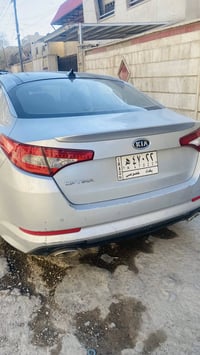 للبيع كيا اوبتما 2012 خليجي السياره مكفوله من الصبغ فقط بارد بالجاملغ ...