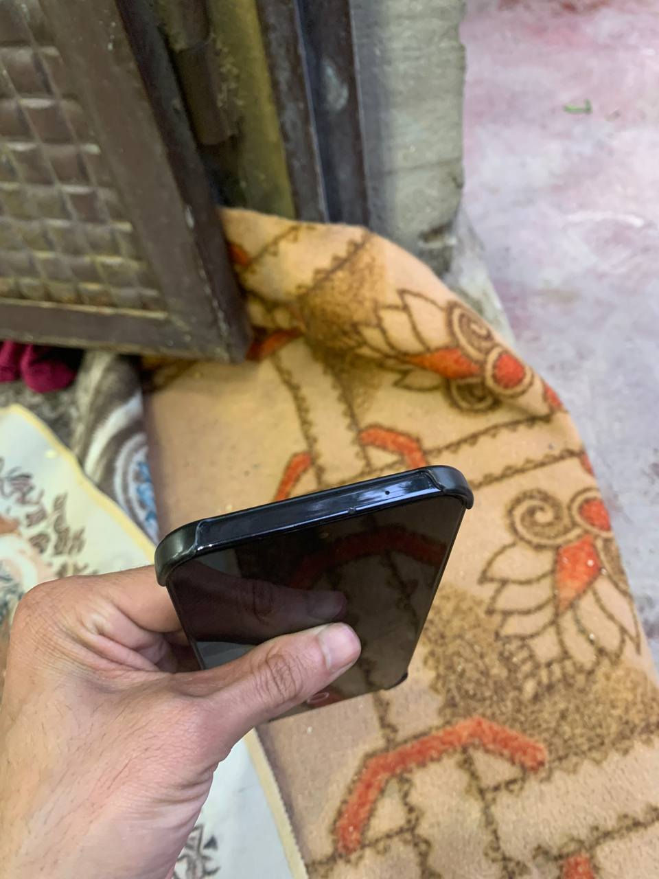 السلام عليكم جهاز نوبيا اير مستعمل نضافه 100 مابيه زلغ ولا اي شي ذ 256 /12 مواصفات حلوه كلش شاشه 120 بغداد حي اور متواجد خاص (بدون ملحقات) 250 الف وبيه مجال شويه


**إذا كنت صاحب هذا الإعلان وتريد حذفه لأي سبب، رجاءا أرسل رسالة إلى الدعم الفني**