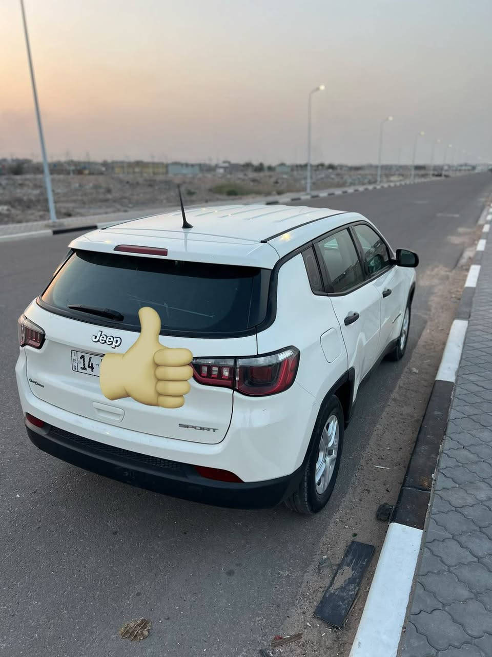 جيب كومبارس 2018 
ضربه كلش بسيطه في امريكا مدكر او بنيد مبدلات مكفوله من العيب الشرعي 
السياره باسمي
 سنويه جديده 2030 
تبريد تخم تاير حدايه كهربائيات كلها شغالة
 السعر 125 مجال بسيط
 للشراي العنوان البصره الزبير 
الاستفسار/***********
مكلف بالنشر البصرة, العراق
