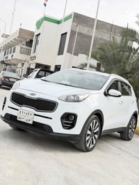 سبورتج ٢٠١٧ • مشي ١٣٠ الف • كفالة