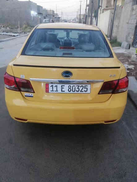 بي وايدي موديل13 كامله رقم نكليزي بسمي تحويل ثاني يوم كيرعادي ومكينه هونده ياباني مكفوله تبريد شغال تخم تاير جديد مصبوغه حزام جماليه سياره حلوه رقم بغداد مصفره هيئه وغرامات سعر 56  عنوان سياره بغداد زعفرانيه***********
