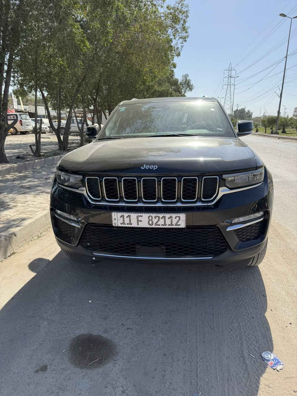 السلام عليكم للبيع
جيب لاريدو فول مواصفات لمتد 
هايبر 
3 انظمه 
5 راكب 
صور الحادث مرفقه بلمنشور 
بدون ايرباك 
دخول جديد 
رقم بغداد
ماشيه37190
الاستفسار الاتصال على الرقم 
‭+964 770 164 9067


**إذا كنت صاحب هذا الإعلان وتريد حذفه لأي سبب، رجاءا أرسل رسالة إلى الدعم الفني**