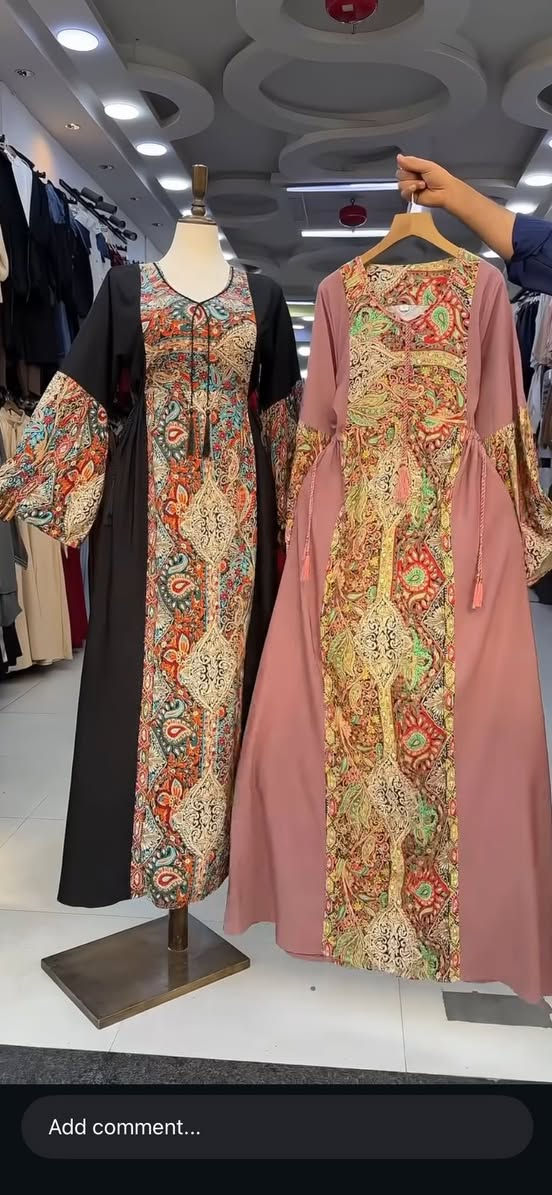 موديل رمضاني وللعيد كشخه 
خامه كشمير قياس من ٤٠ الى ٤٨ 
السعر ٢٥ مع التوصيل 🚗🚗


**إذا كنت صاحب هذا الإعلان وتريد حذفه لأي سبب، رجاءا أرسل رسالة إلى الدعم الفني**