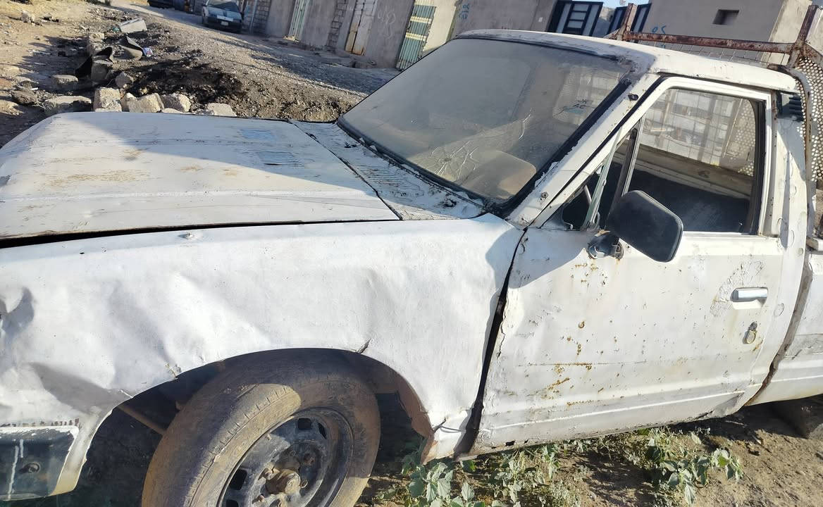 بيكم 82
ملاحظه صاحب البيكم متوفي
يوجد قسام شرعي
اواجهك ويا  ابن صاحب البيكم

السعر 4 

العنوان موصل حي العبور

☎***********
