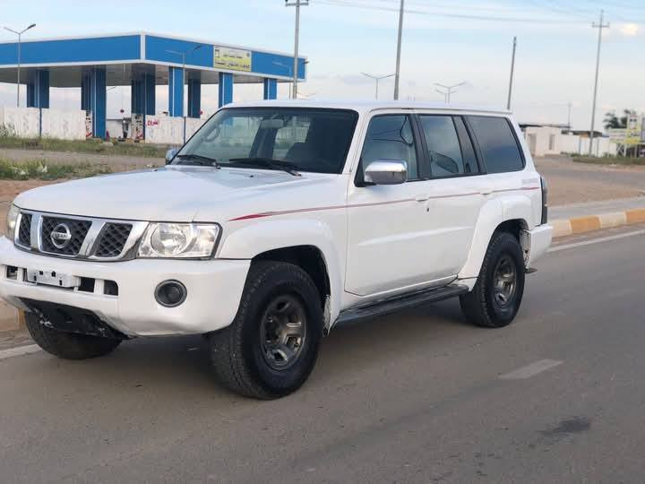 نيسان باترول سفاري 4800 موديل 2008 سياره جاهزه كير محرك شرط حداديه جديده السياره مال مزاد بيه محضر استلام اسوي وكاله ام الباركود السيارة ضبغ عام لون فوك لون بدون دواخل سعر ٧٥ بي مجال للاستفسار *********** عنوان ديالى خانقين
