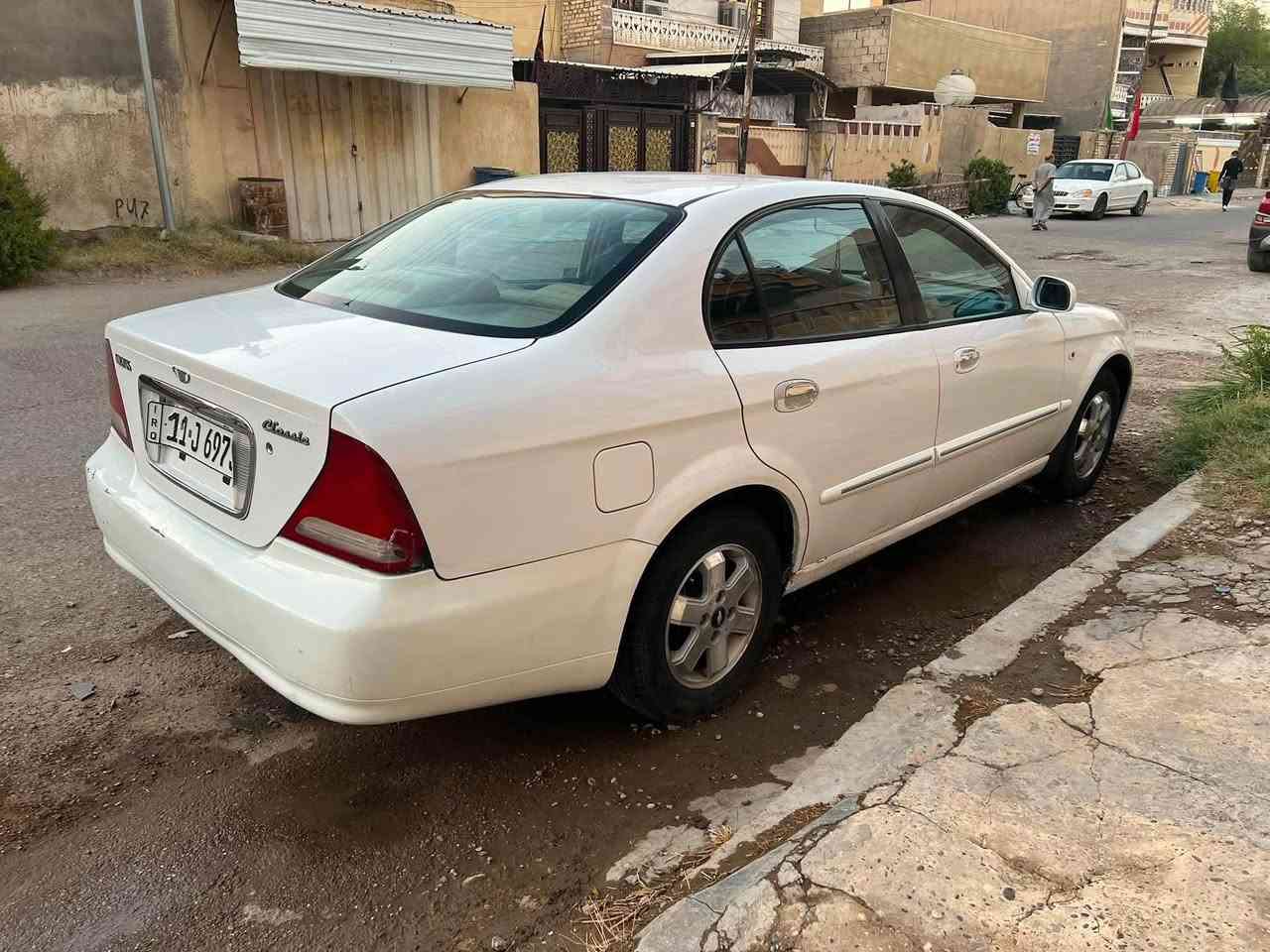 السلام عليكم👋

سيارة دايو ماكنوس 🚗

موديل ٢٠٠١📆 حجم محرك ٦ سلندر بي خيط تبخير

 كهربائية كلها كاملة 🔌⚡️

تبريد ❄️ وتدفئه ♨️ تخم تايرات جديد 🛞

زوج ماصدات امامي جديد مال حاويه💡

سنوية بأسمي 🪪 رقم بغداد الجديد 

غرفتها نظيفه وبيبان كذالك  

وبيه شاشة 🖥️

سيارة عظمته ونصبتها كلش حلوه تجي وشوف بعينك 

السعر 48💵 وبيها مجال بسيط

***********

***********📱مكلف بل نشر بغداد, العراق
