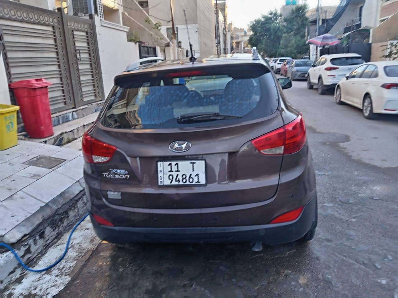 السلام عليكم 
عندي سياره نوع توسان وأرد امريكي موديل 2015 الرقم الجديد بيه بنيد وجاملغ مبدل الاصلي تفصيخ كير ومحرك وصدر كله تمام الحمدلله السياره حلوه والغرفه كلش حلوه  الشراي يتصل على الرقم *********** واتساب فقط السعر 122 العنوان بغداد
بالتوفيق للجميع
