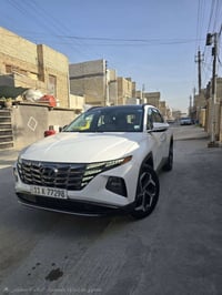 توسان للبيع مديل 2023وارد امريكي حادث موضح بل صوره تبديل جاملغ ودعاميه...
