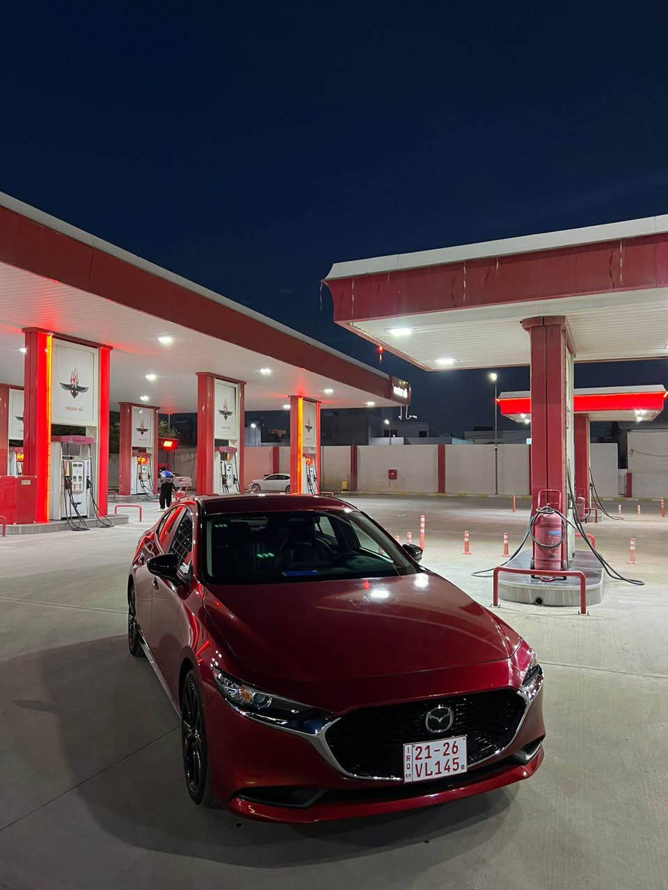 مازدا 3 موديل 2024
مواسةفات/  مةكينه 2.5 كوشن جلد ويل كرؤم بةسمه  13 هةزار رؤيشتوه 
تيبينى/تةنها بونيتى بوياخه دةعامى بؤ دةعامى بوياخى نيه بى دةواخل كاتى سليماني 3مانگى ماوه بؤ ژماره كردن
نرخ/135
***********

عربى/مازدا3 موديل2025/مواصفات،مكينه2.5 ،كشنات جلد،ويل كروم،بصمه،ماشيه13 الف،فقط بونت صبغ وبدون دواخل من دعاميه للدعاميه:السياره رقم كاتي السليمانيه وبيه مجال 3اشهر للترقيم..السعر135$
*********** كركوك, العراق
