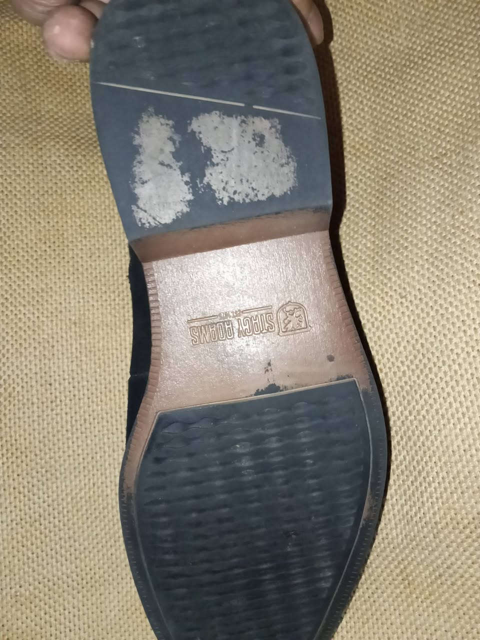 كسر زيرو مقاس 45 السعر 700


**إذا كنت صاحب هذا الإعلان وتريد حذفه لأي سبب، رجاءا أرسل رسالة إلى الدعم الفني**