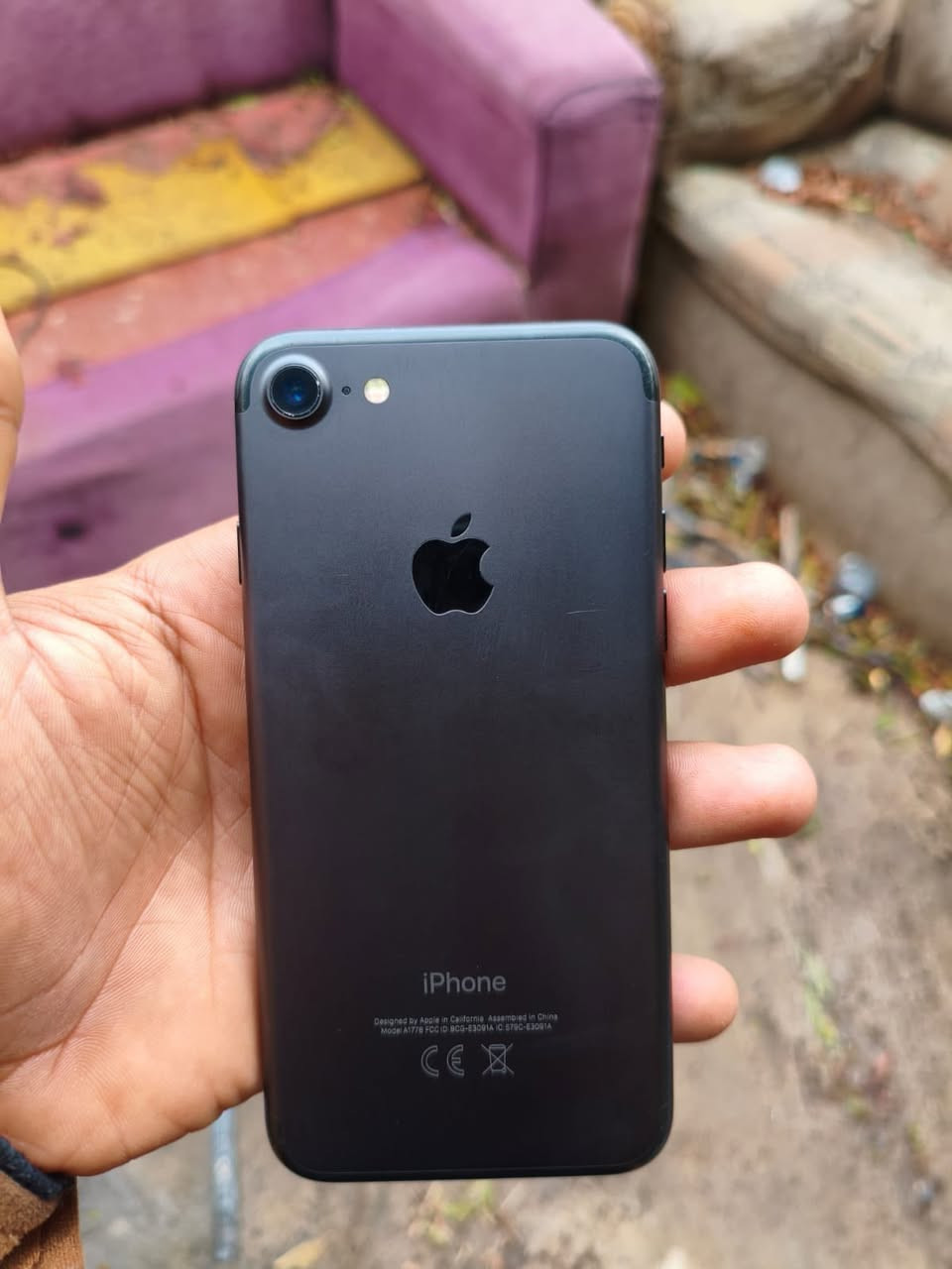 السلام عليكم ايفون 7 عادي ذاكره 32 جهاز نضيف كلش من القديمات ماكو بنضافته فقط مبدل بطاريه 100 سعره 90 الف وبي مجال


**إذا كنت صاحب هذا الإعلان وتريد حذفه لأي سبب، رجاءا أرسل رسالة إلى الدعم الفني**