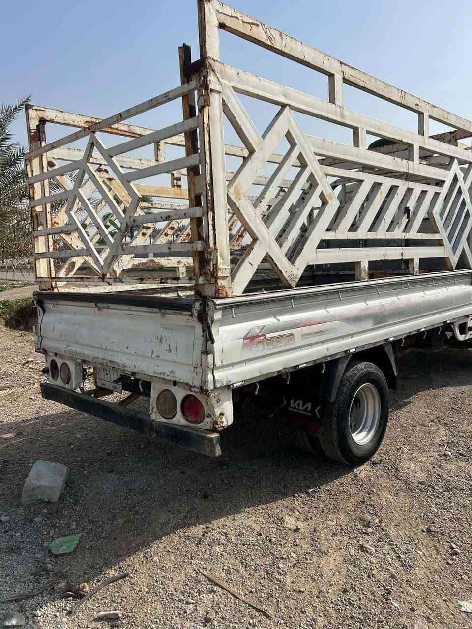 كيا فحل ٢٠١١
رقم بغداد
مكفولة كير محرك
محرك ٣
بغداد التاجي

***********

السعر ٩٠
