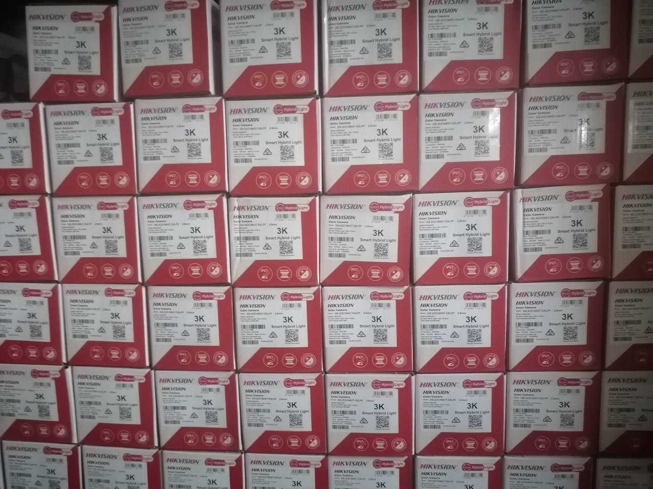 جملة ومفرد واسعار قوية 🔥
ضمان ٢ سنة من مكتب الرحاب كومبيوتر

كاميرات هيكفجن وهايلوك بأقوى الأسعار🔥

⬅️  من ٢ ميكا لل ٨ ميكا 

✅بجميع الفئات والانواع


**إذا كنت صاحب هذا الإعلان وتريد حذفه لأي سبب، رجاءا أرسل رسالة إلى الدعم الفني**