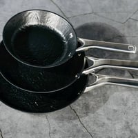 مقلاة إمبليوم الأصلية – سيت 3 قطع 🔥 إذا تريد مقلاة تعمّر وتطبخ براحتك ...