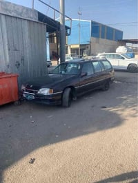 اوبل اوميغا • موديل ٩٢ • أربيل